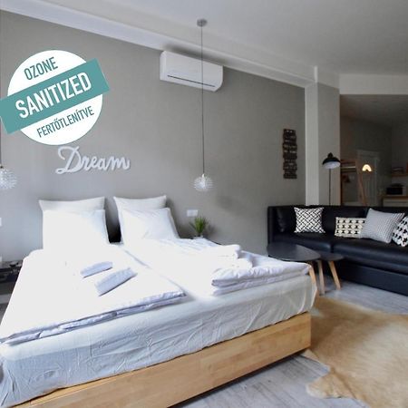 Standard Apartment By Hi5 - Fejer Gyorgy St Будапеща Екстериор снимка