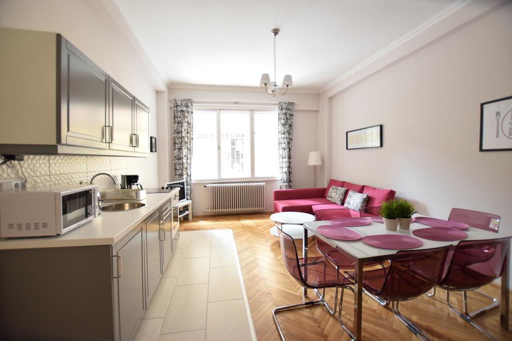 Standard Apartment By Hi5 - Fejer Gyorgy St Будапеща Екстериор снимка