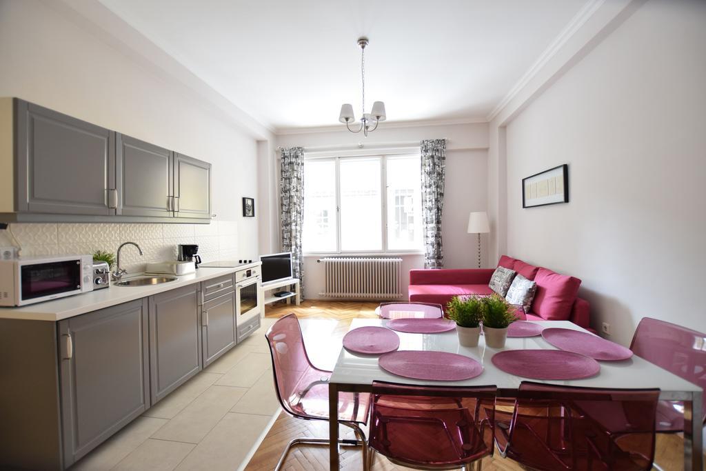 Standard Apartment By Hi5 - Fejer Gyorgy St Будапеща Екстериор снимка
