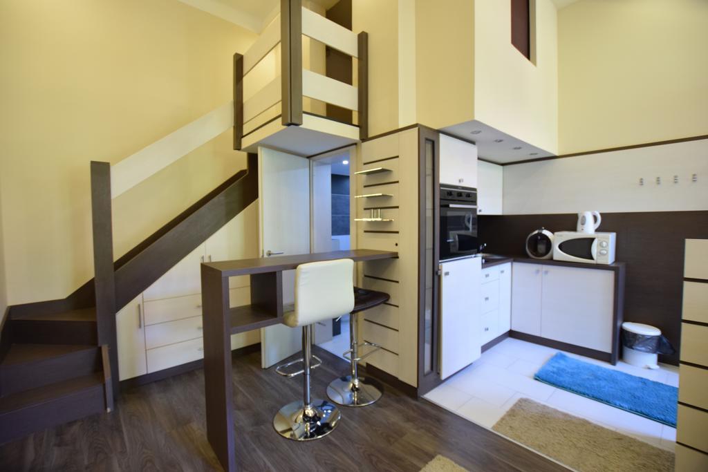Standard Apartment By Hi5 - Fejer Gyorgy St Будапеща Екстериор снимка