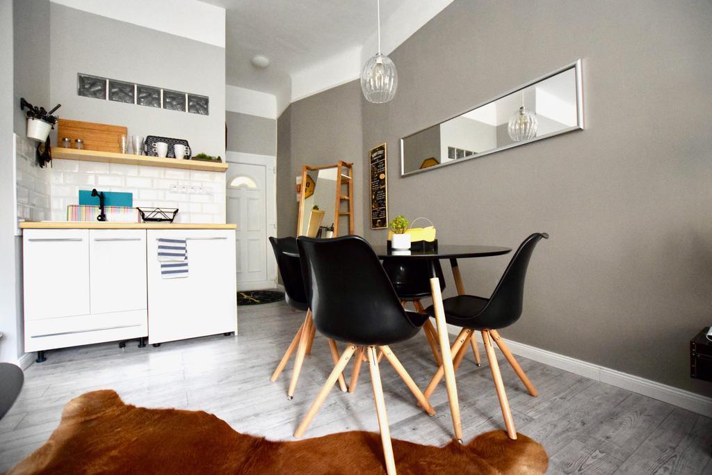 Standard Apartment By Hi5 - Fejer Gyorgy St Будапеща Екстериор снимка