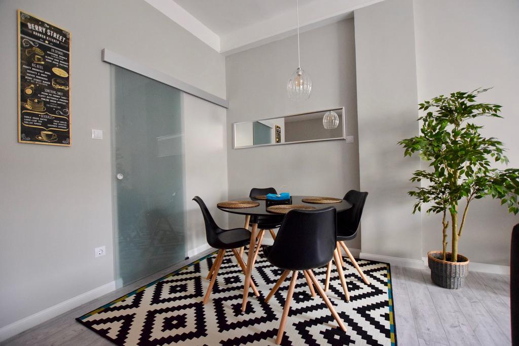 Standard Apartment By Hi5 - Fejer Gyorgy St Будапеща Екстериор снимка