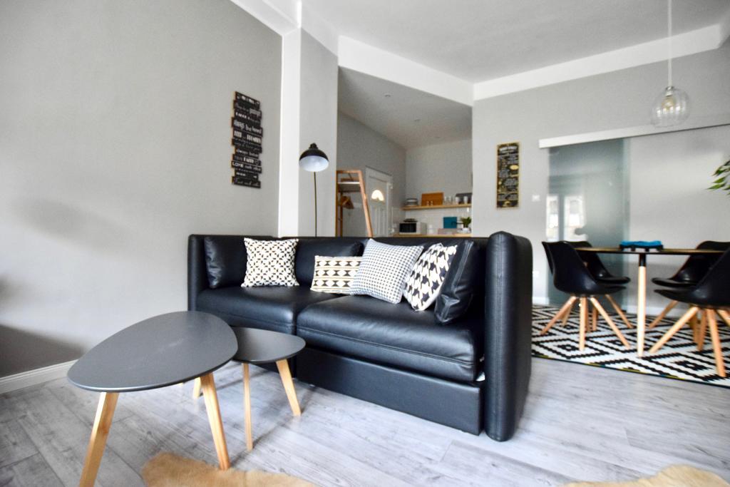 Standard Apartment By Hi5 - Fejer Gyorgy St Будапеща Екстериор снимка
